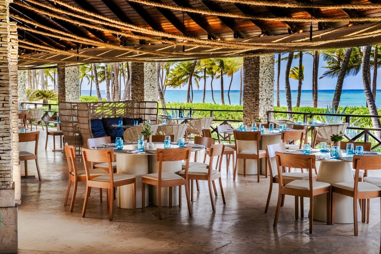 Restaurant at Wyndham Alltra Punta Cana