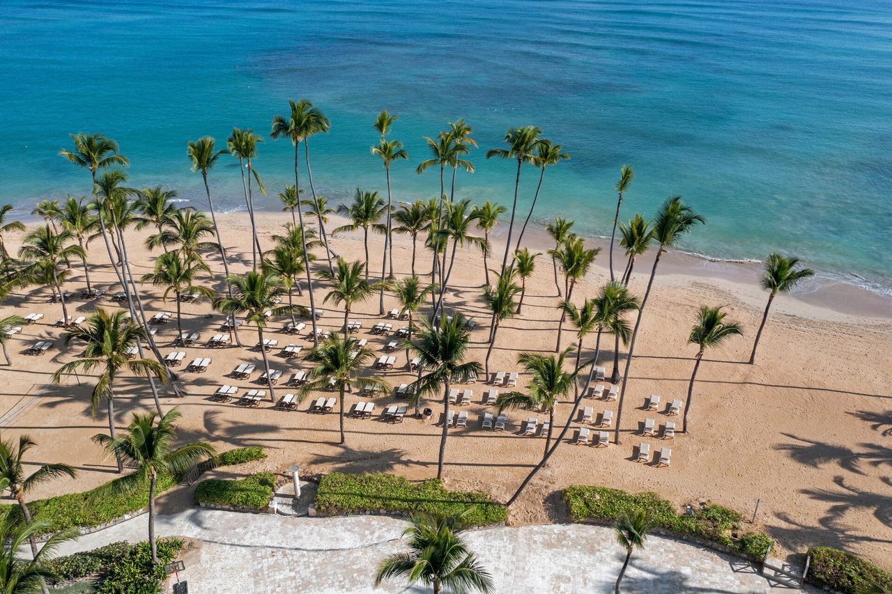 Beach at Wyndham Alltra Punta Cana